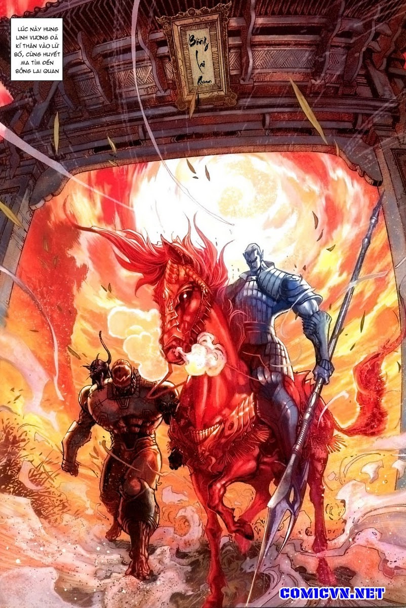 Đại Thánh Vương chap 56