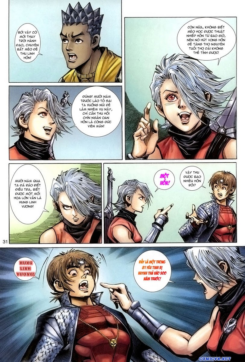 Đại Thánh Vương chap 56