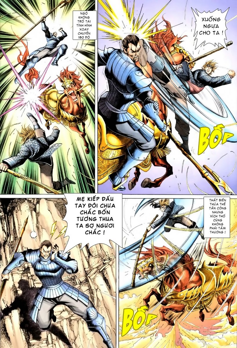 Đại Thánh Vương chap 58