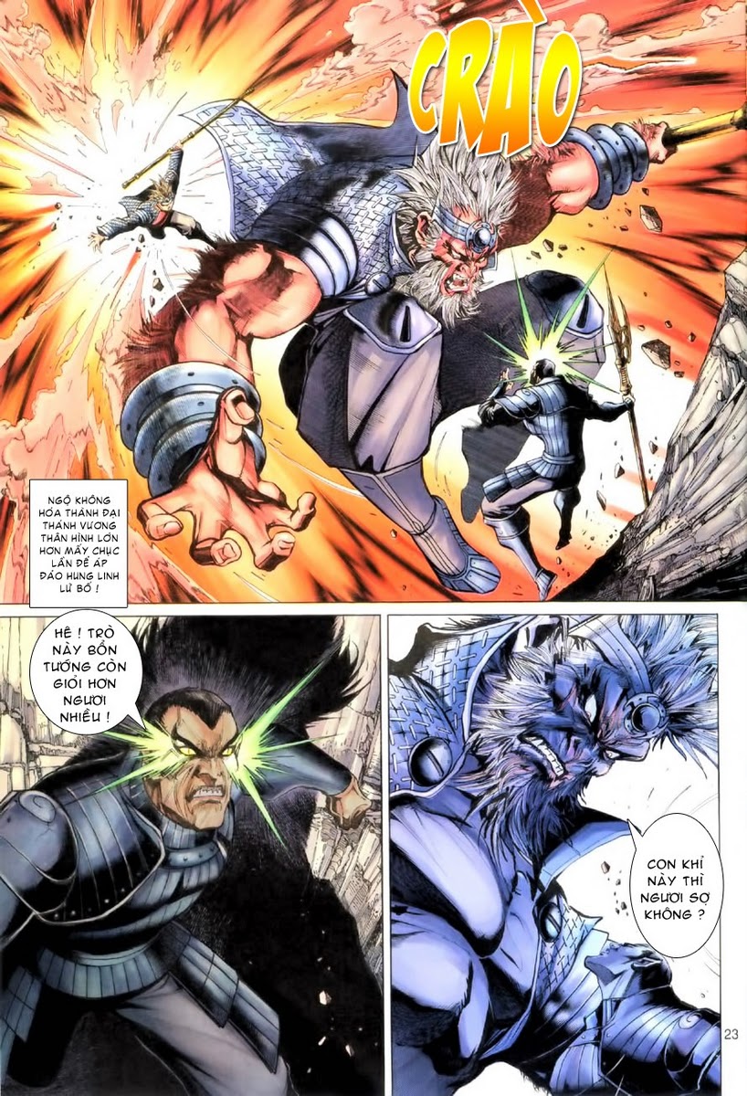 Đại Thánh Vương chap 58