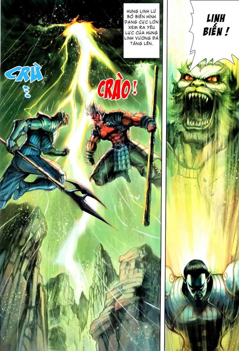 Đại Thánh Vương chap 58