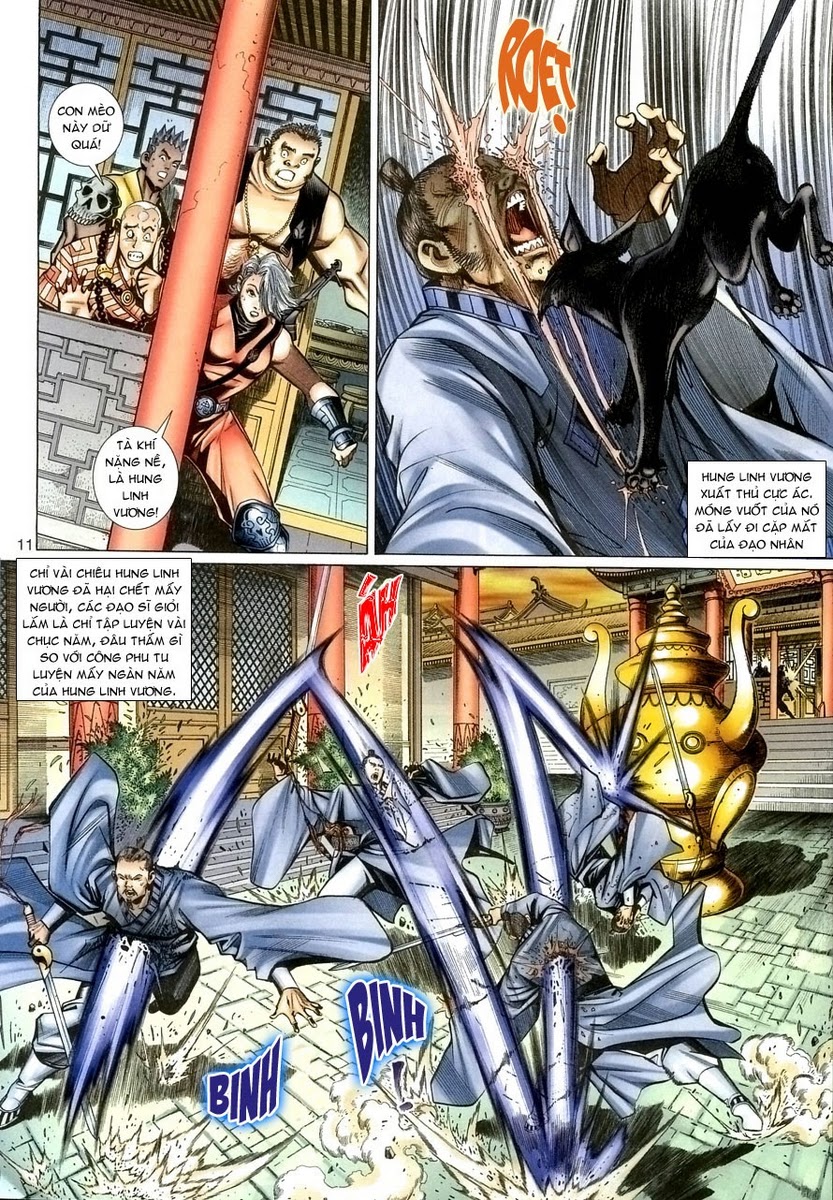 Đại Thánh Vương chap 57