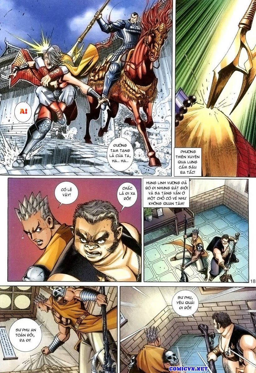 Đại Thánh Vương chap 57