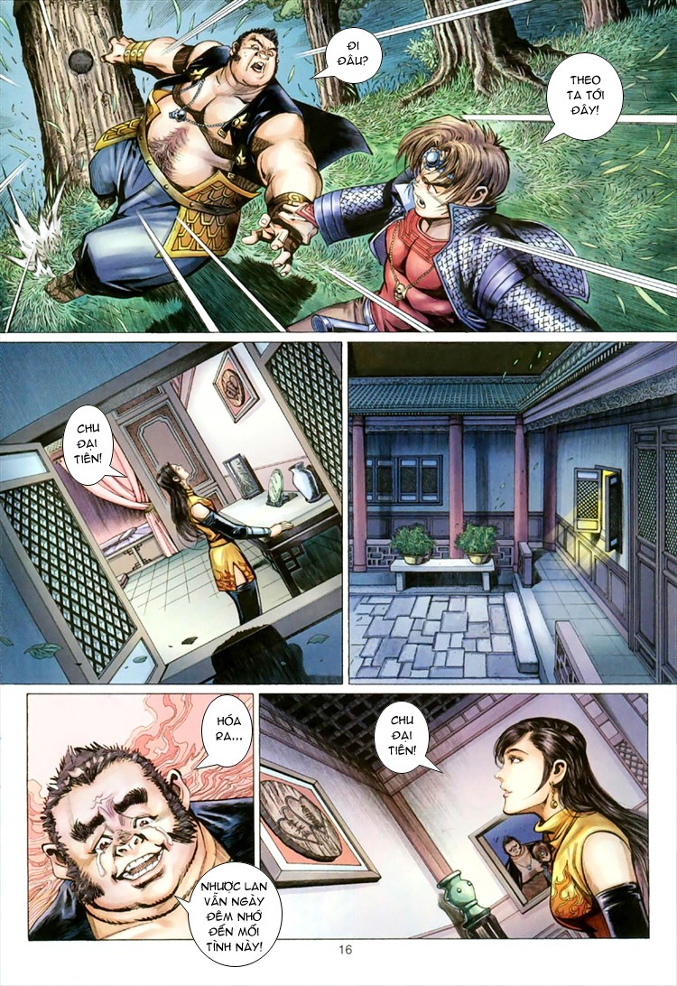 Đại Thánh Vương chap 55
