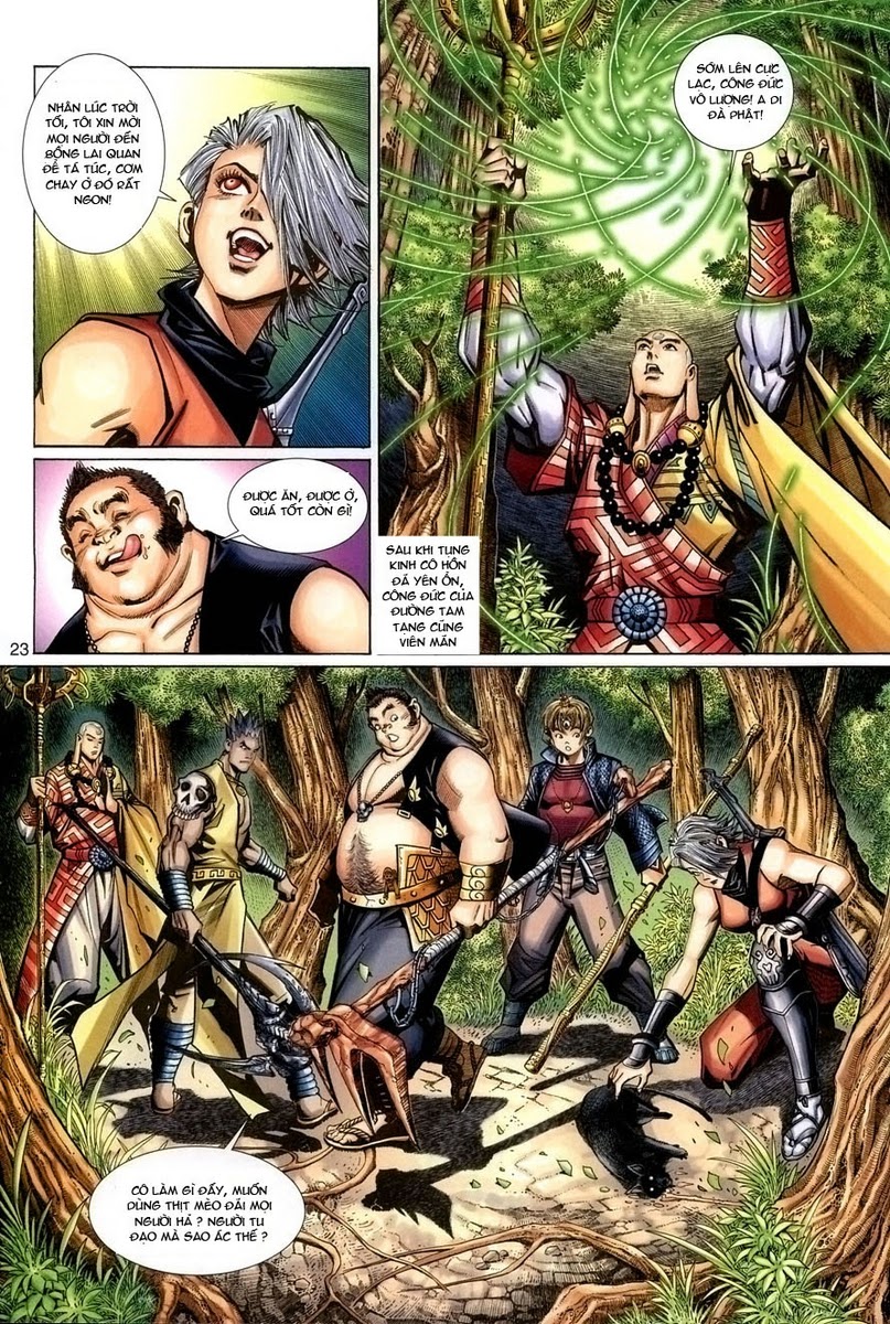 Đại Thánh Vương chap 56