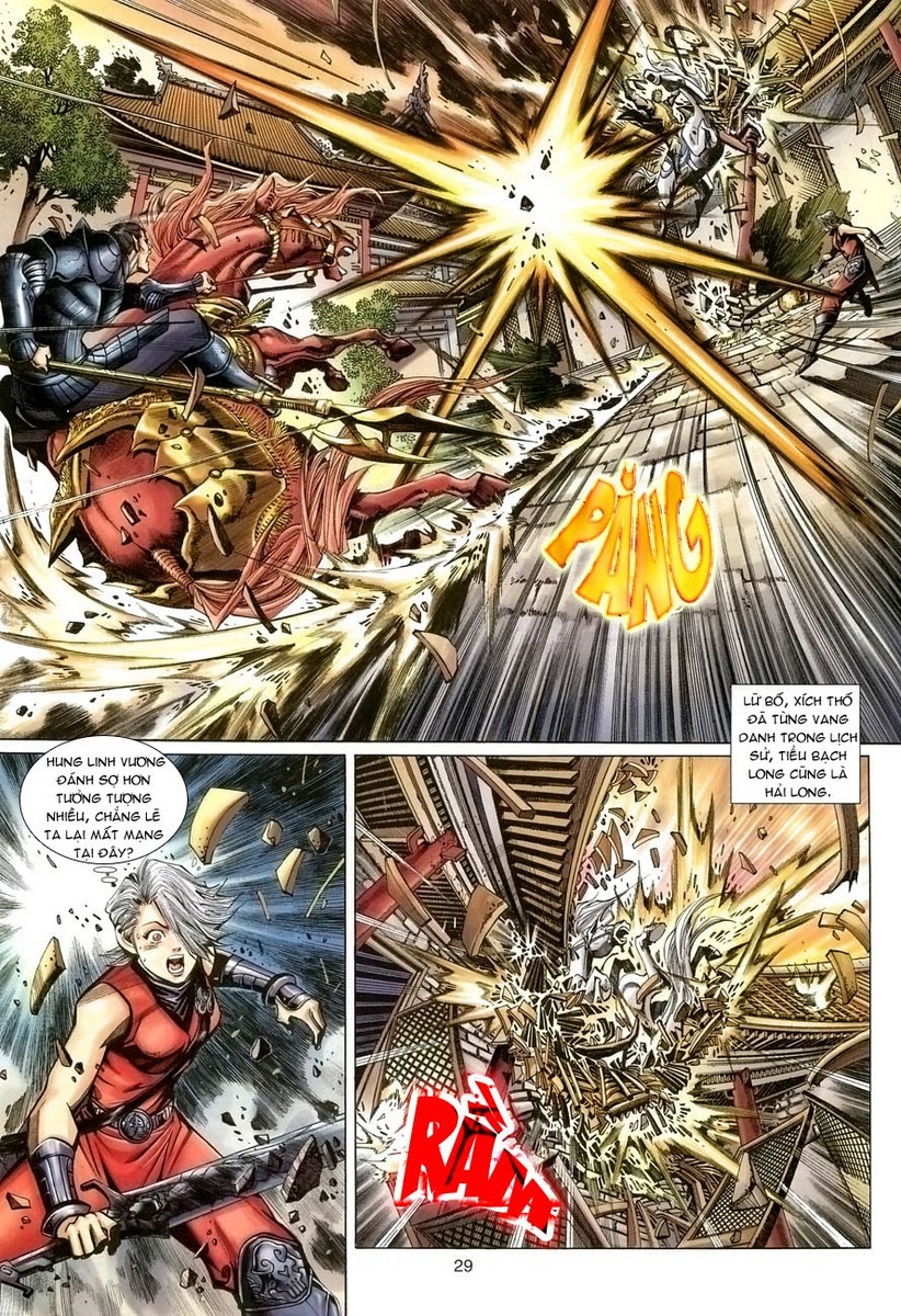 Đại Thánh Vương chap 57