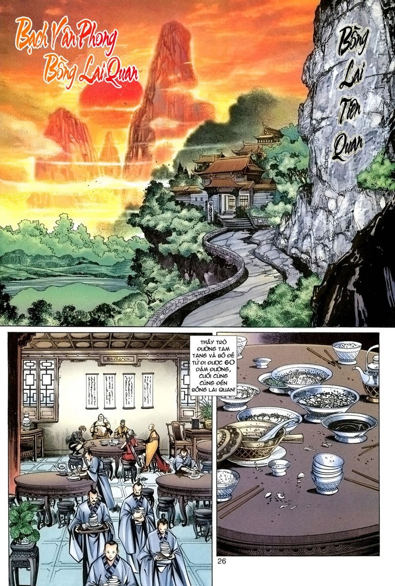 Đại Thánh Vương chap 56