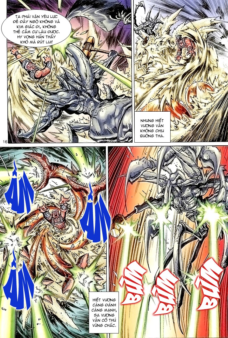 Đại Thánh Vương chap 52