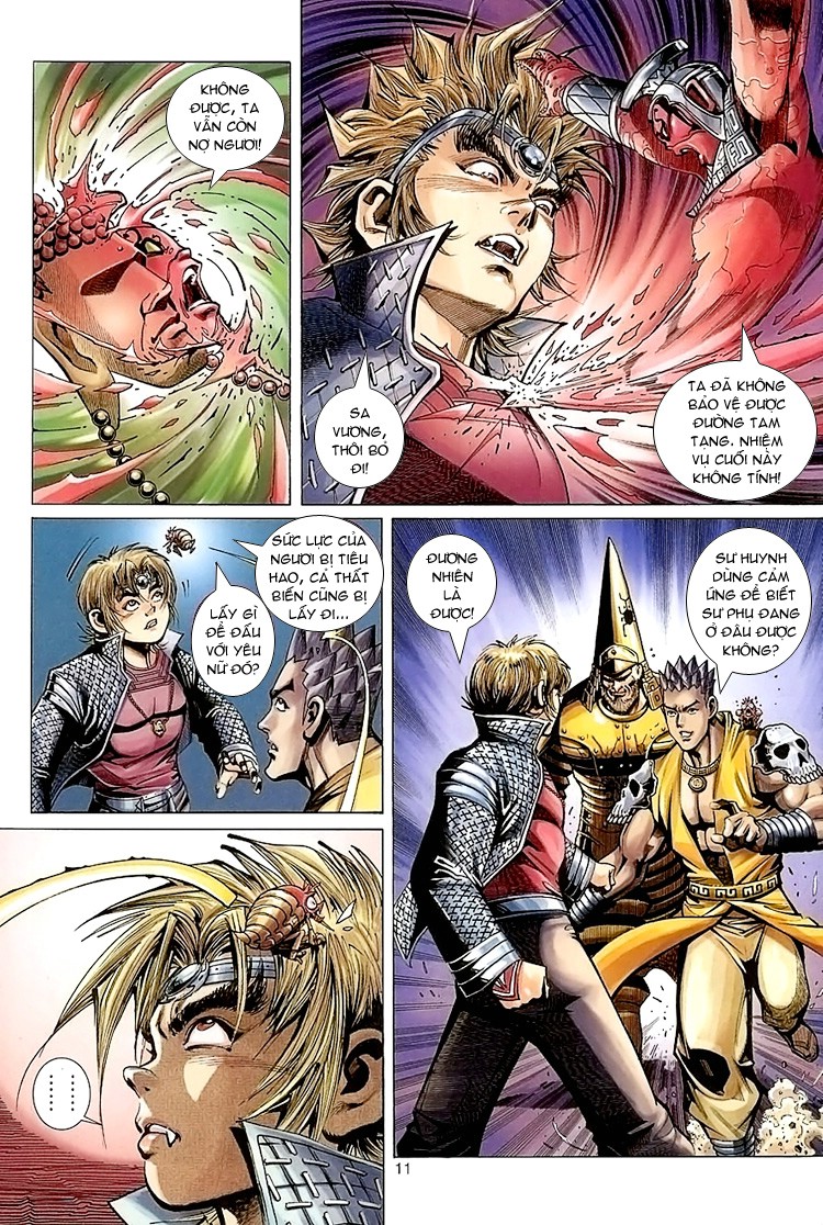 Đại Thánh Vương chap 53
