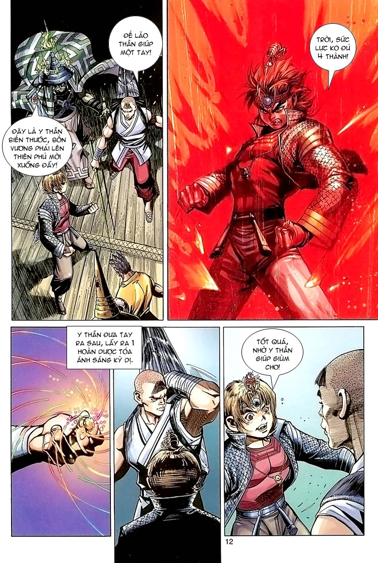 Đại Thánh Vương chap 53