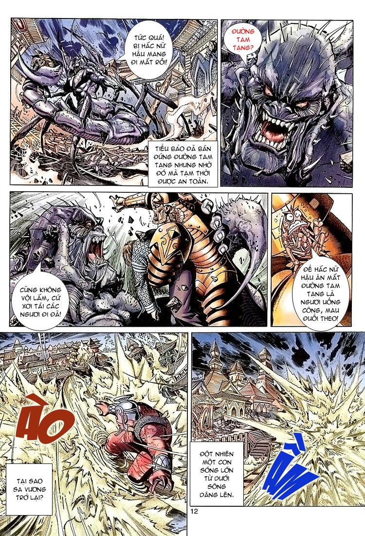Đại Thánh Vương chap 52