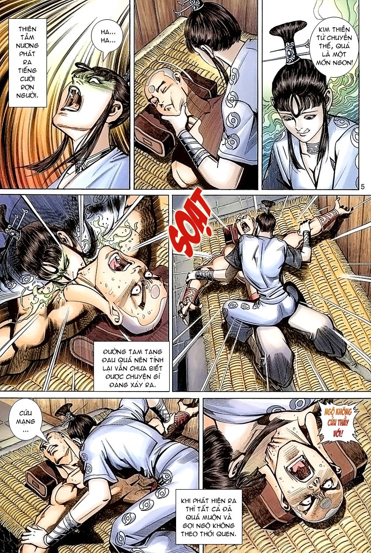 Đại Thánh Vương chap 53