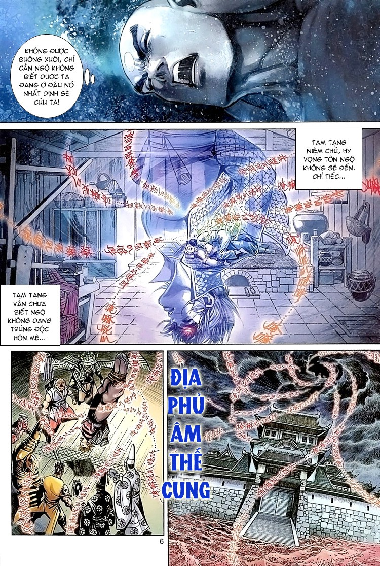 Đại Thánh Vương chap 53