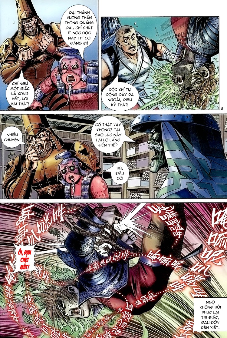 Đại Thánh Vương chap 53