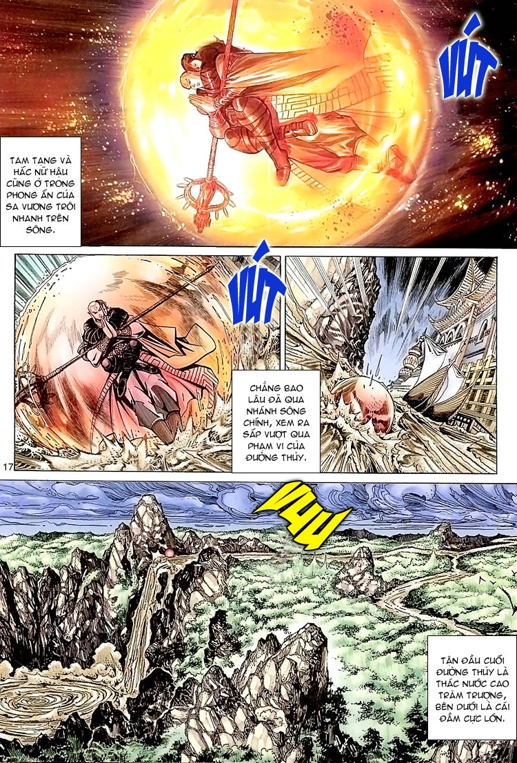 Đại Thánh Vương chap 52