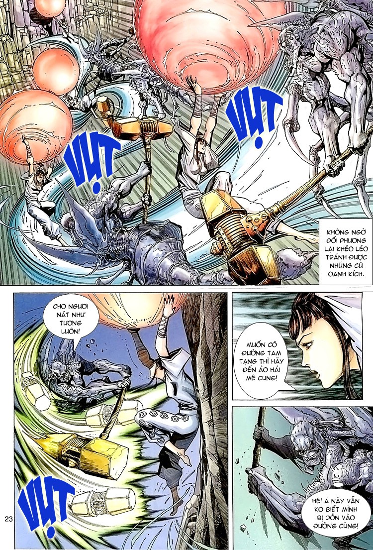 Đại Thánh Vương chap 52