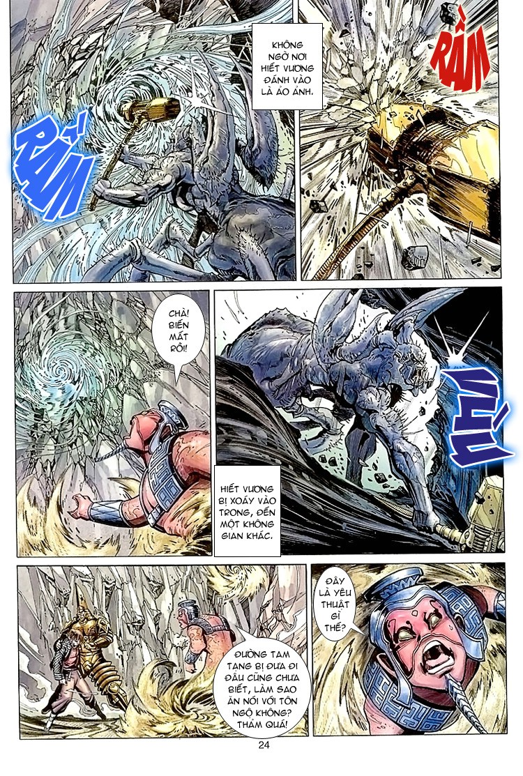 Đại Thánh Vương chap 52