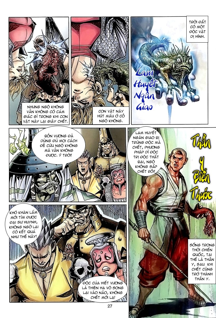 Đại Thánh Vương chap 52