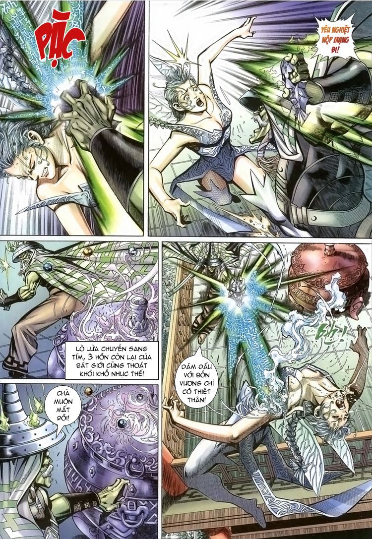 Đại Thánh Vương chap 51