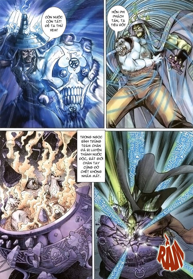 Đại Thánh Vương chap 51