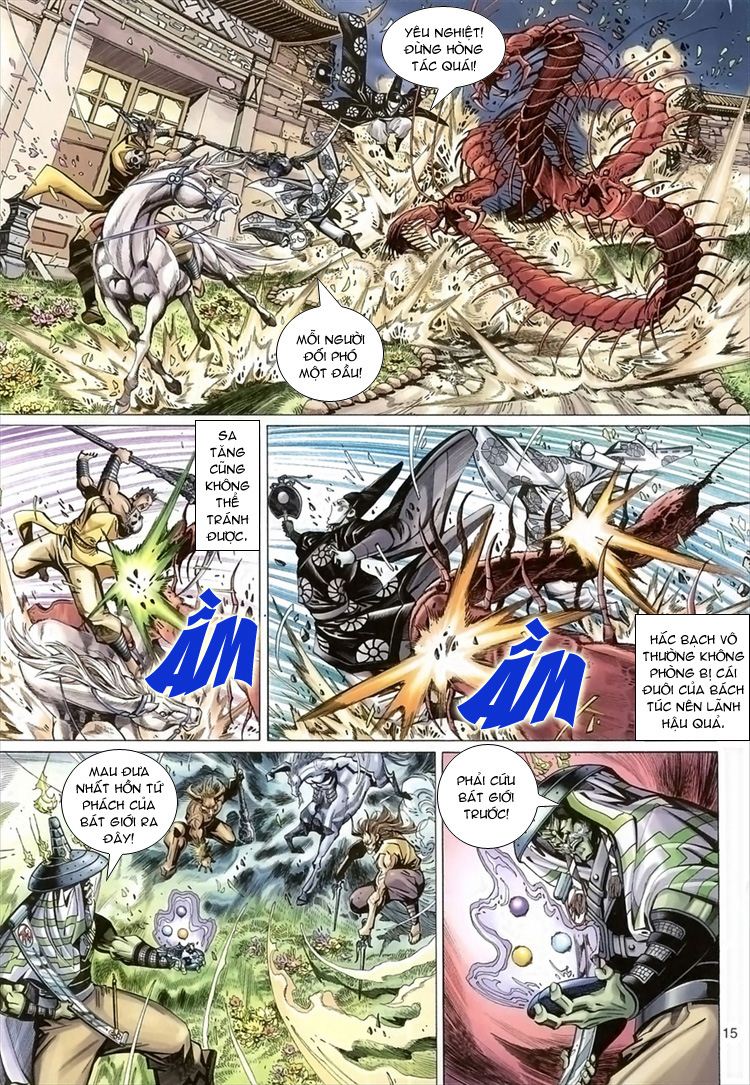 Đại Thánh Vương chap 51