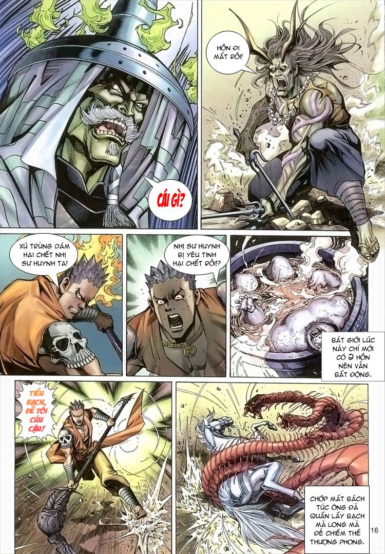 Đại Thánh Vương chap 51