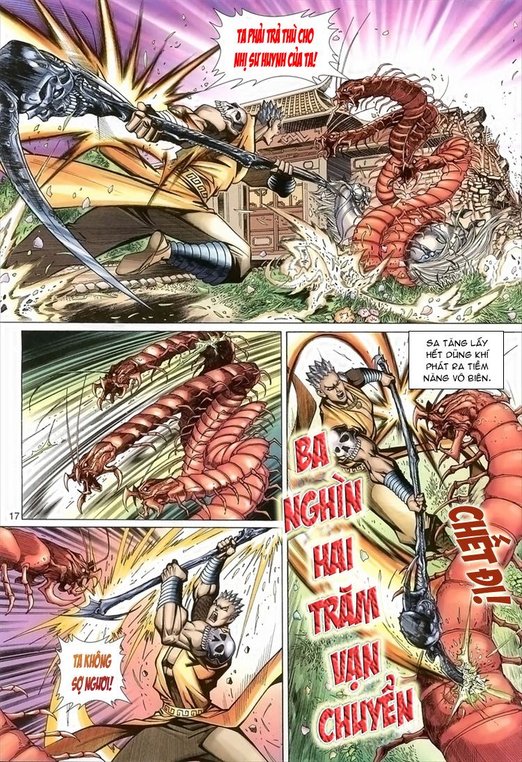 Đại Thánh Vương chap 51