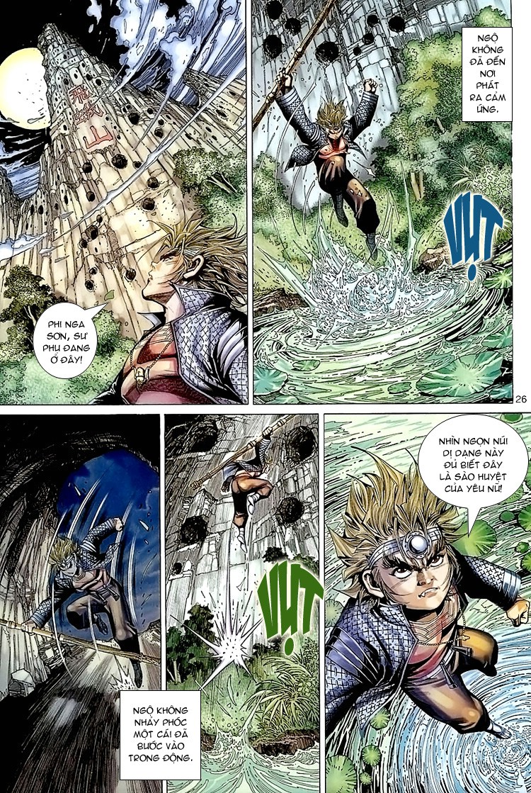 Đại Thánh Vương chap 53