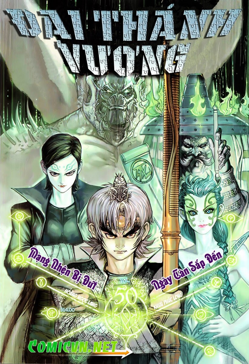 Đại Thánh Vương chap 50