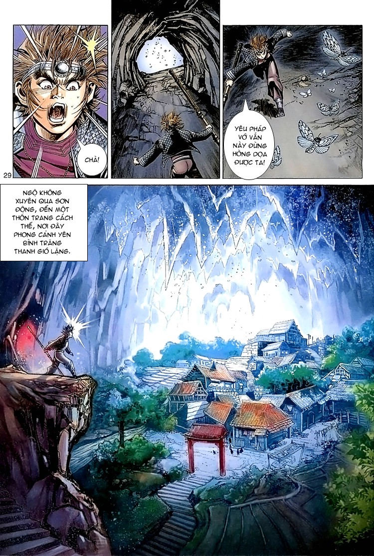 Đại Thánh Vương chap 53