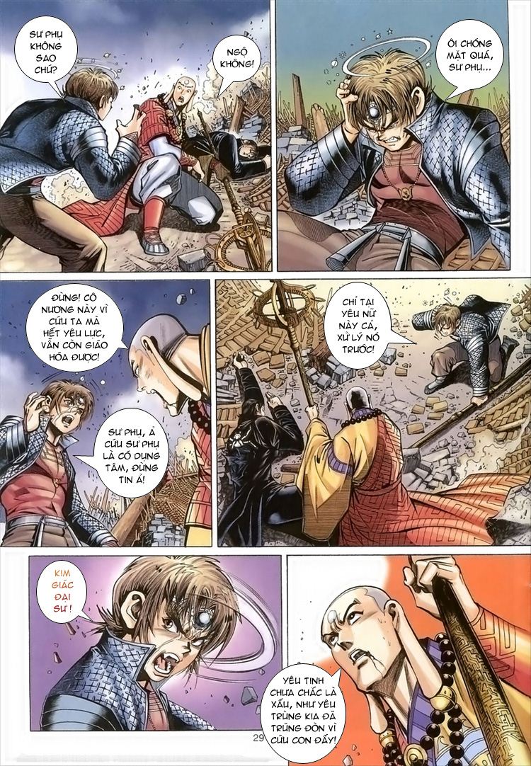 Đại Thánh Vương chap 51