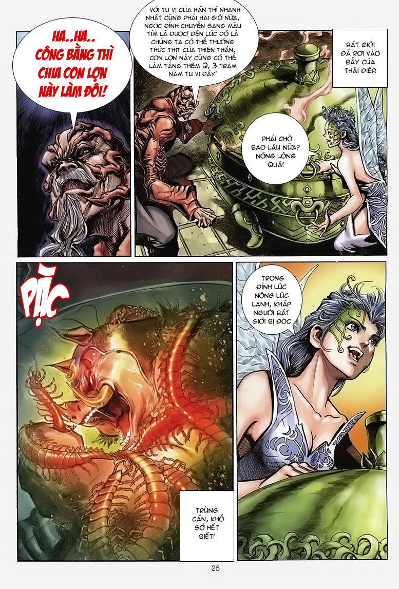 Đại Thánh Vương chap 49