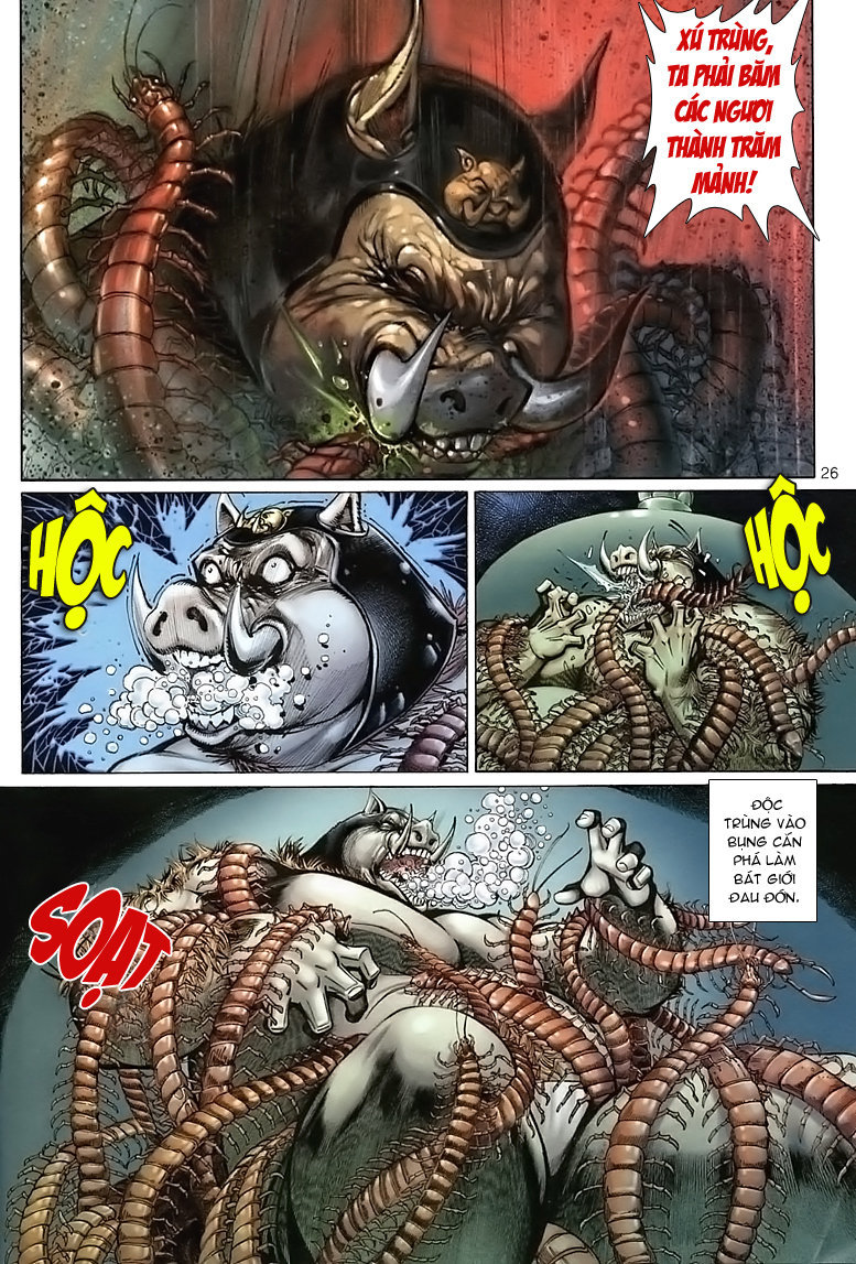 Đại Thánh Vương chap 49