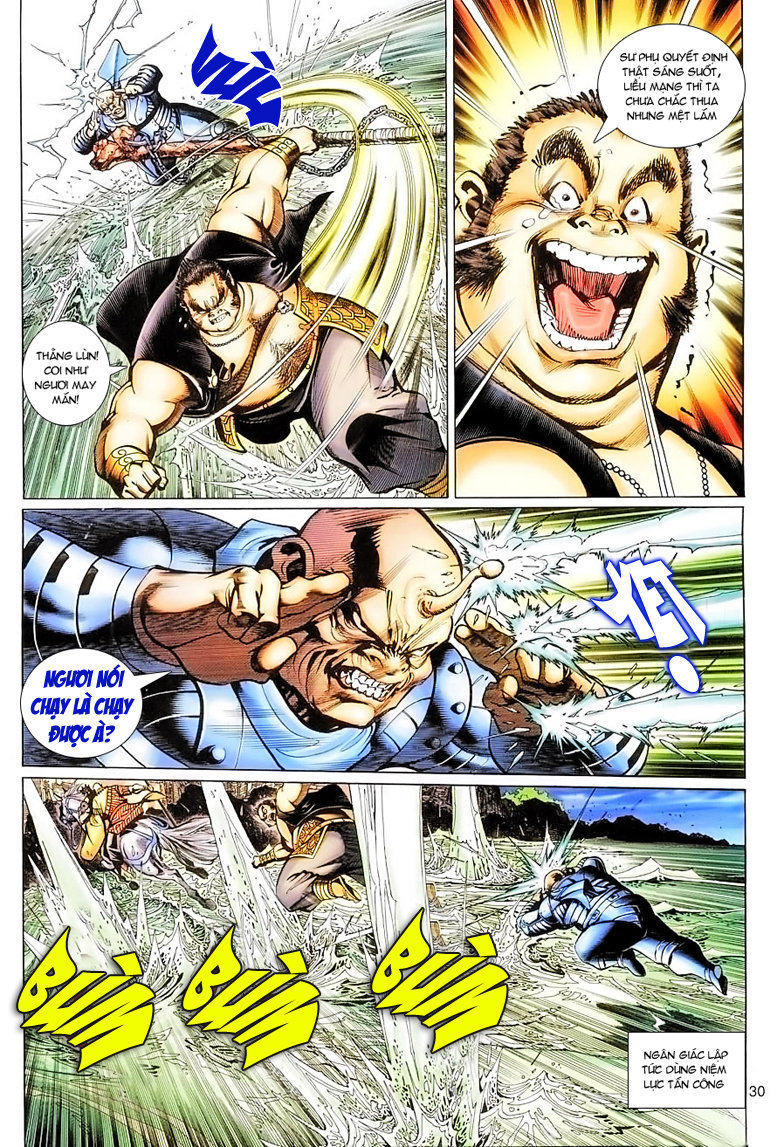 Đại Thánh Vương chap 47