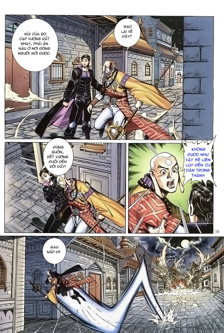 Đại Thánh Vương chap 49
