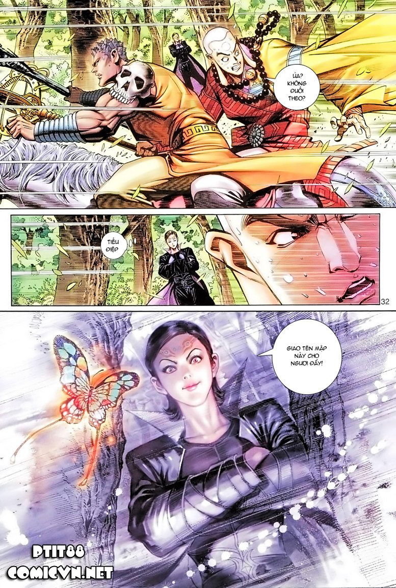 Đại Thánh Vương chap 47