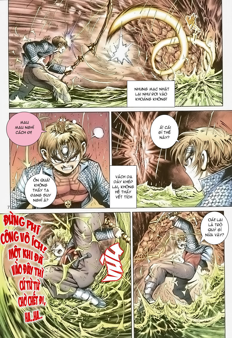 Đại Thánh Vương chap 48