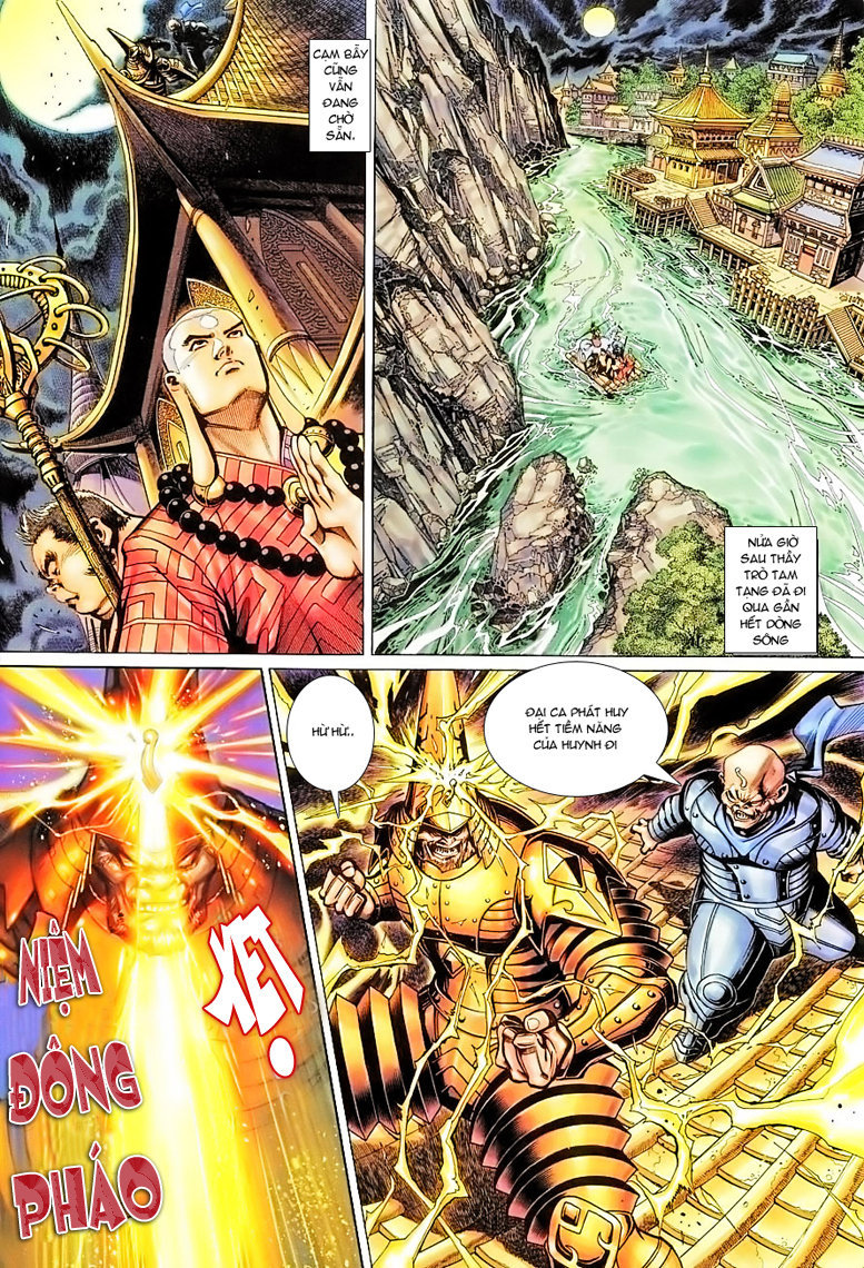 Đại Thánh Vương chap 47