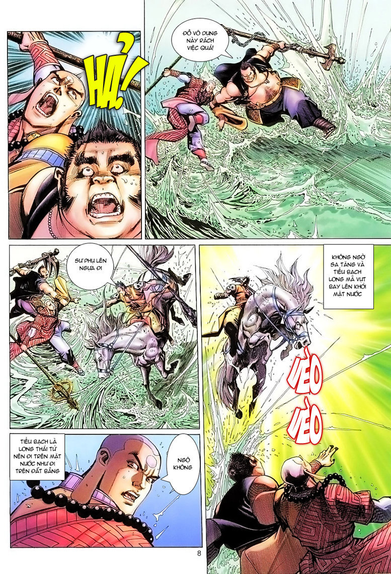 Đại Thánh Vương chap 47