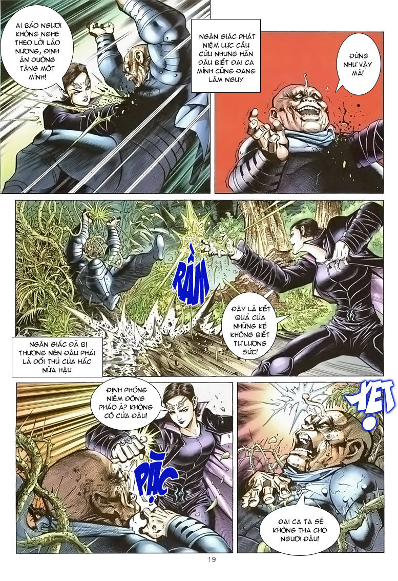 Đại Thánh Vương chap 48
