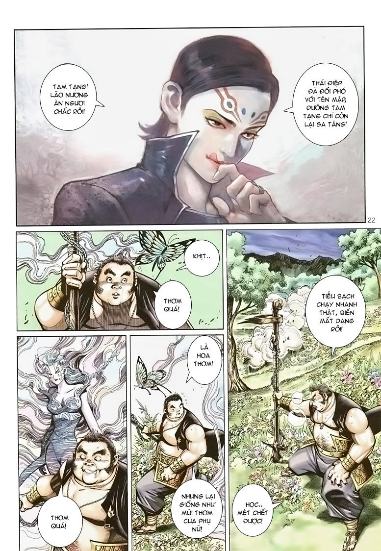 Đại Thánh Vương chap 48