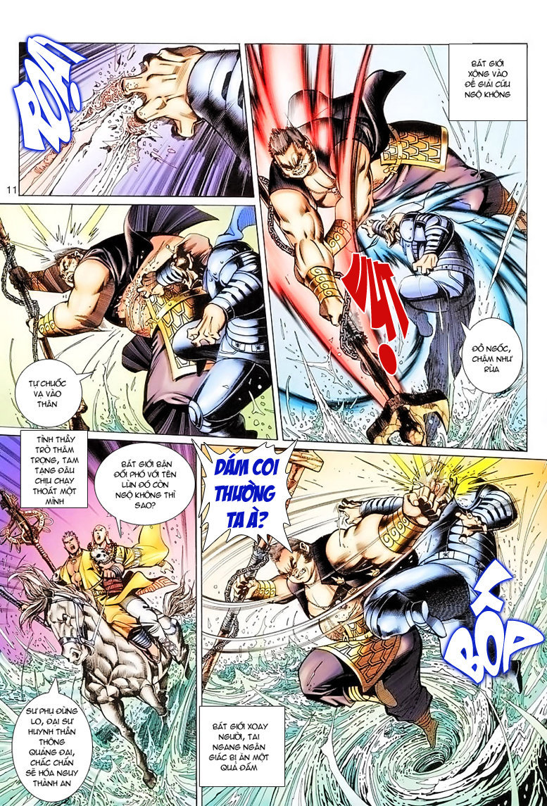 Đại Thánh Vương chap 47
