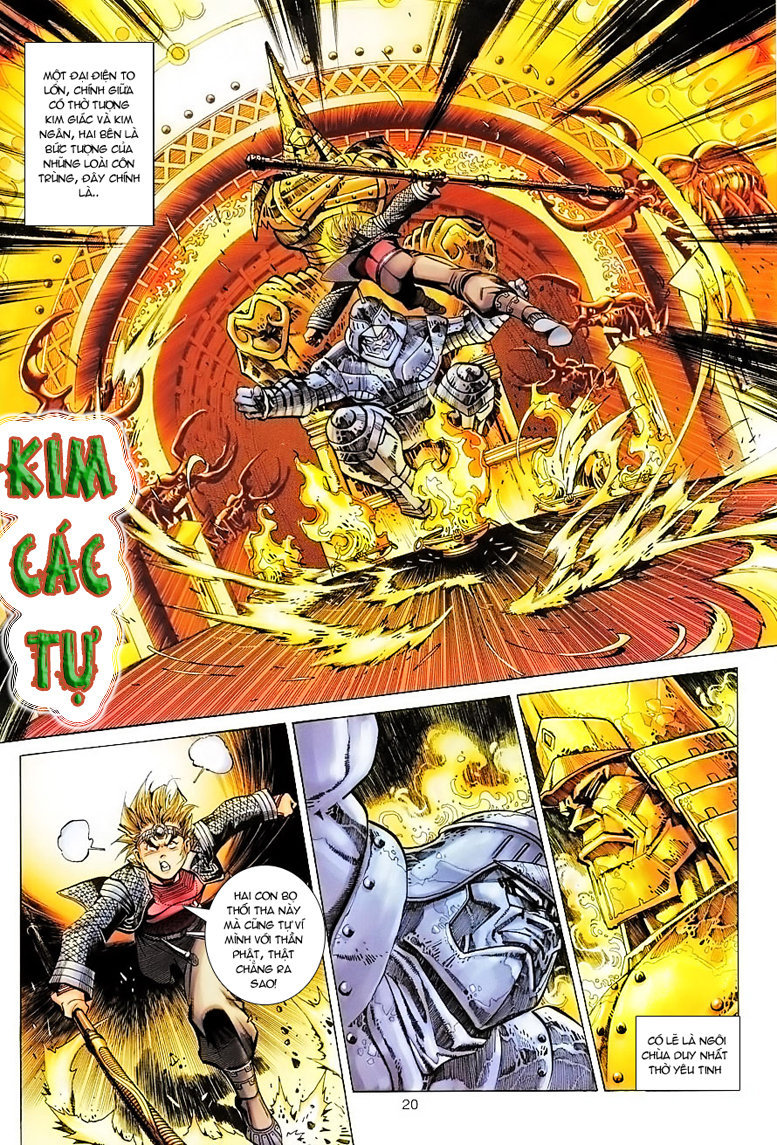 Đại Thánh Vương chap 47