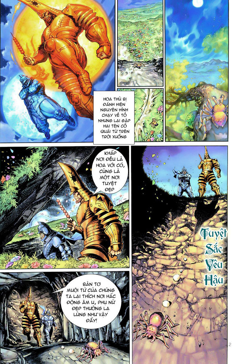 Đại Thánh Vương chap 46