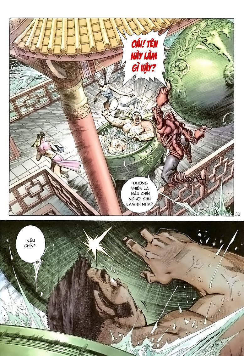 Đại Thánh Vương chap 48