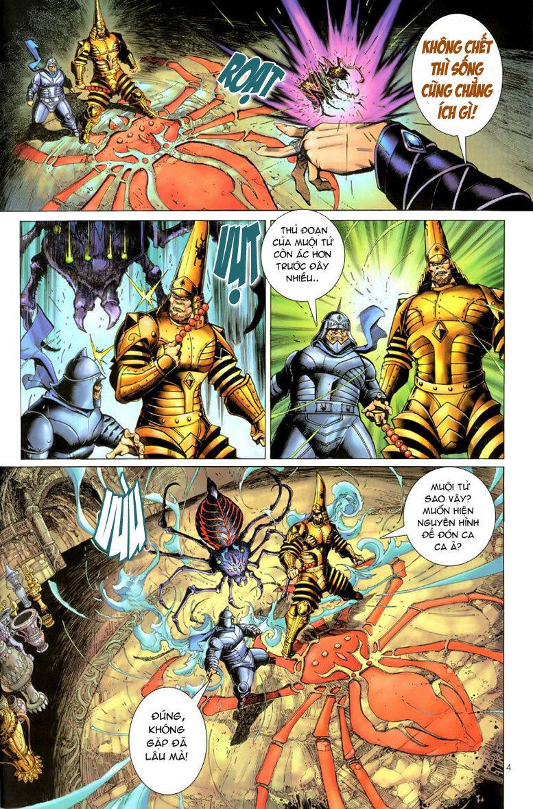 Đại Thánh Vương chap 46