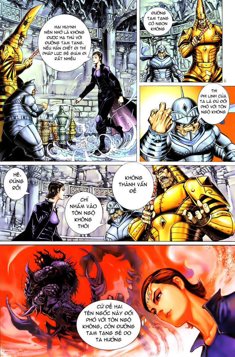 Đại Thánh Vương chap 46