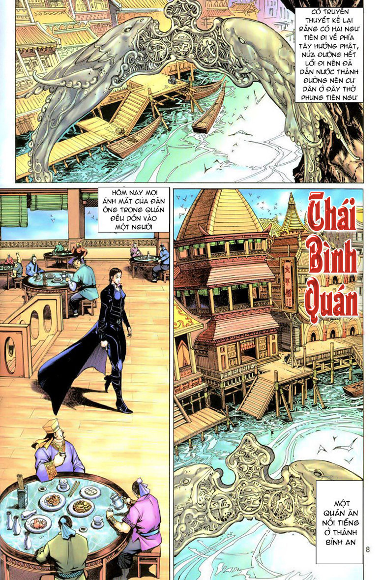 Đại Thánh Vương chap 46