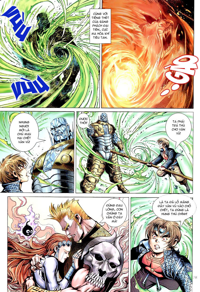 Đại Thánh Vương chap 44