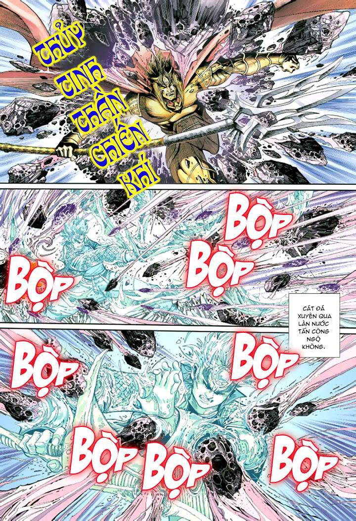 Đại Thánh Vương chap 42